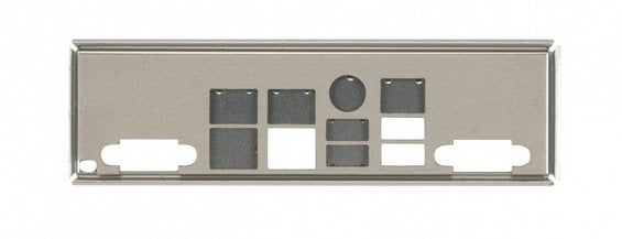 Supermicro Mcp-260-00042-0n Parte Carcasa De Ordenador Estante Escudo I/O