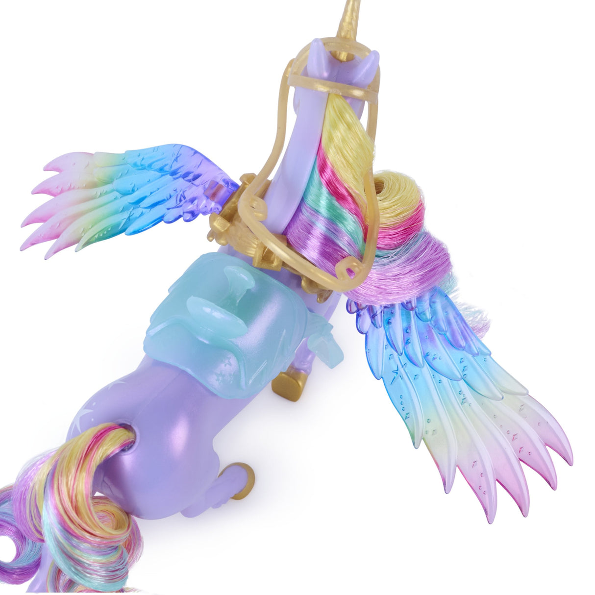 Spinmaster Unicorn Academy - Wing Magic Sophia & Wildstar Spielset 6076940