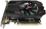 Vga Biostar Radeon Rx550 4gb Ddr5 1019mhz Pci 3.0 Dvi Hdmi Displayport