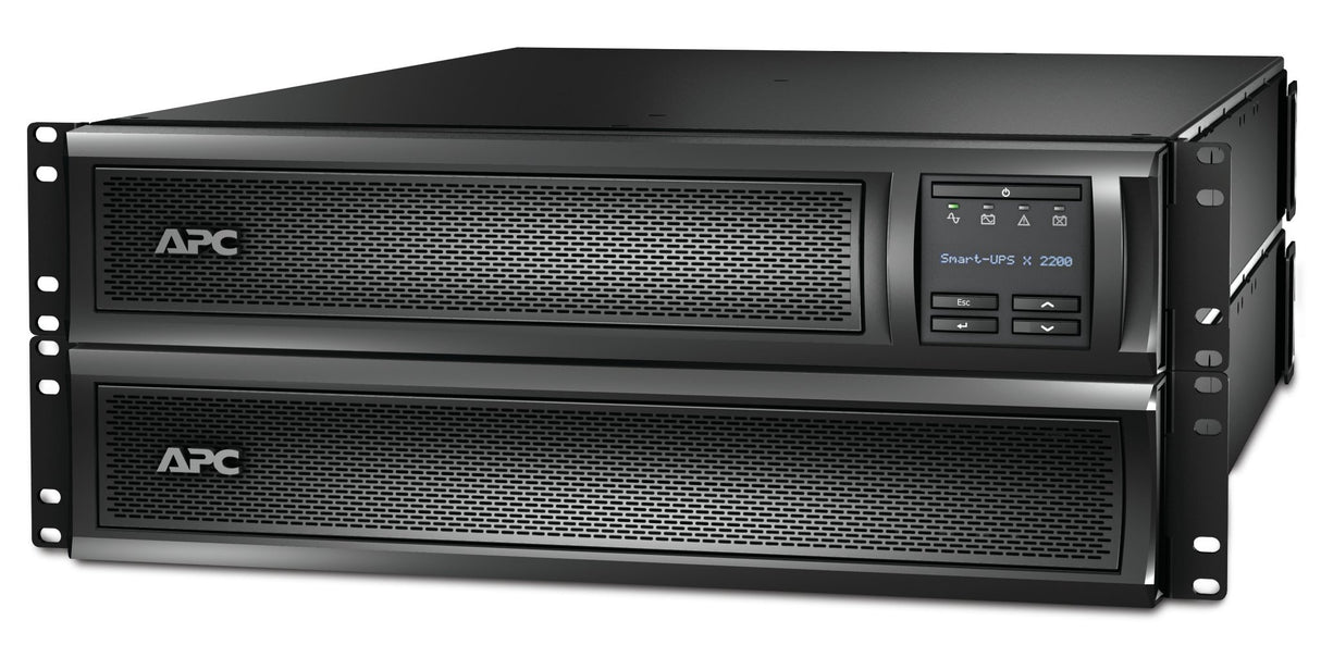 EAN 0731304327738 - APC Smart-UPS X 2200VA sistema de alimentación ininterrumpida (UPS) Línea interactiva 2,2 kVA 1980 W 9 sa imagen 7
