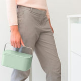 Brabantia 215803 Recipiente De Almacenar Comida Rectangular Bote 1,8 L Verde 1 Pieza(S)