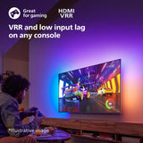 EAN 8718863040812 - Philips 8000 series 55PUS8309/12 Televisor 139,7 cm (55") 4K Ultra HD Smart TV Wifi Negro imagen 10