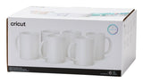 EAN 0093573195372 - Cricut Blank tazón Blanco Universal 6 pieza(s) imagen 2