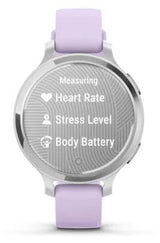 EAN 753759342692 - Garmin Lily 2 Active 38 mm Digital 240 x 201 Pixeles Pantalla táctil Plata GPS (satélite) imagen 4