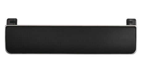 EAN 0743870004784 - Contour Design CDWRBK00110 descansa muñecas Cuero vegano Negro imagen 1
