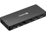 Usb-C 13in1 Dockingstation Pro Usb-C 13in1 Dockingstation Pro