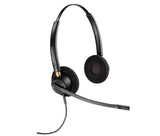EAN 5033588042815 - HP Poly EncorePro 520 Binaural Headset +Quick Disconnect Alámbrico Diadema Llamadas/Música Negro imagen 2