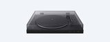 Sony Ps-Lx310bt Tocadiscos Con Salida De Audio Bluetooth Brazo Tonal 33 Y 45 Rpm Salida De Linea Y Fono