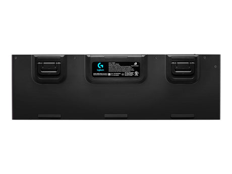 EAN 5099206080607 - Logitech G 920-008907 teclado Juego RF Wireless + Bluetooth QWERTY Nórdico Negro imagen 7