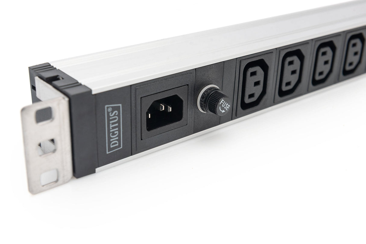EAN 4016032483557 - Digitus DN-95429 unidad de distribución de energía (PDU) 9 salidas AC 1U imagen 4