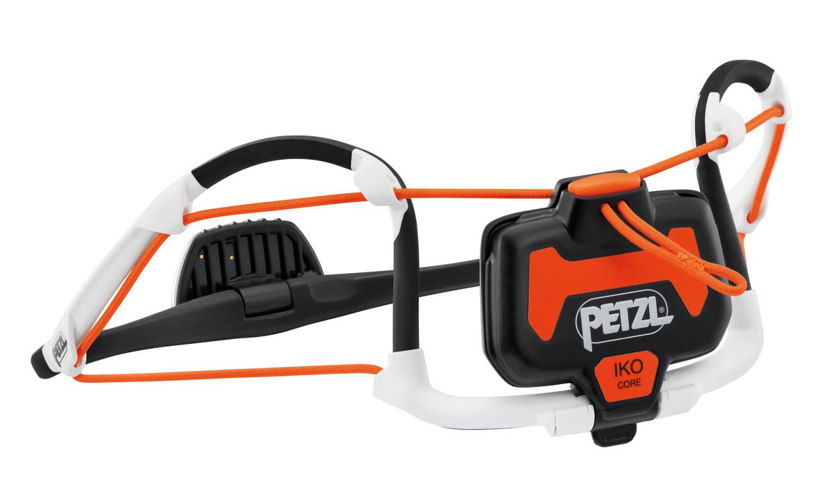 Petzl Iko Core, Linterna Frontal Led E104ba00