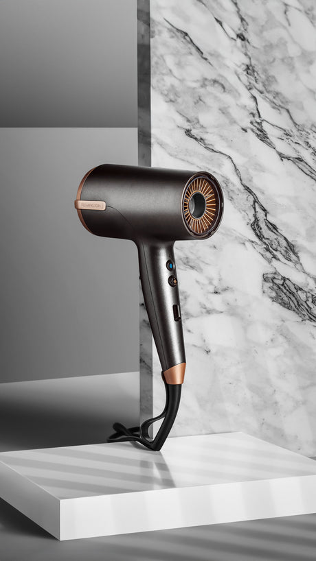 EAN 5038061152227 - Remington D6077 secador 2000 W Bronce, Gris imagen 4