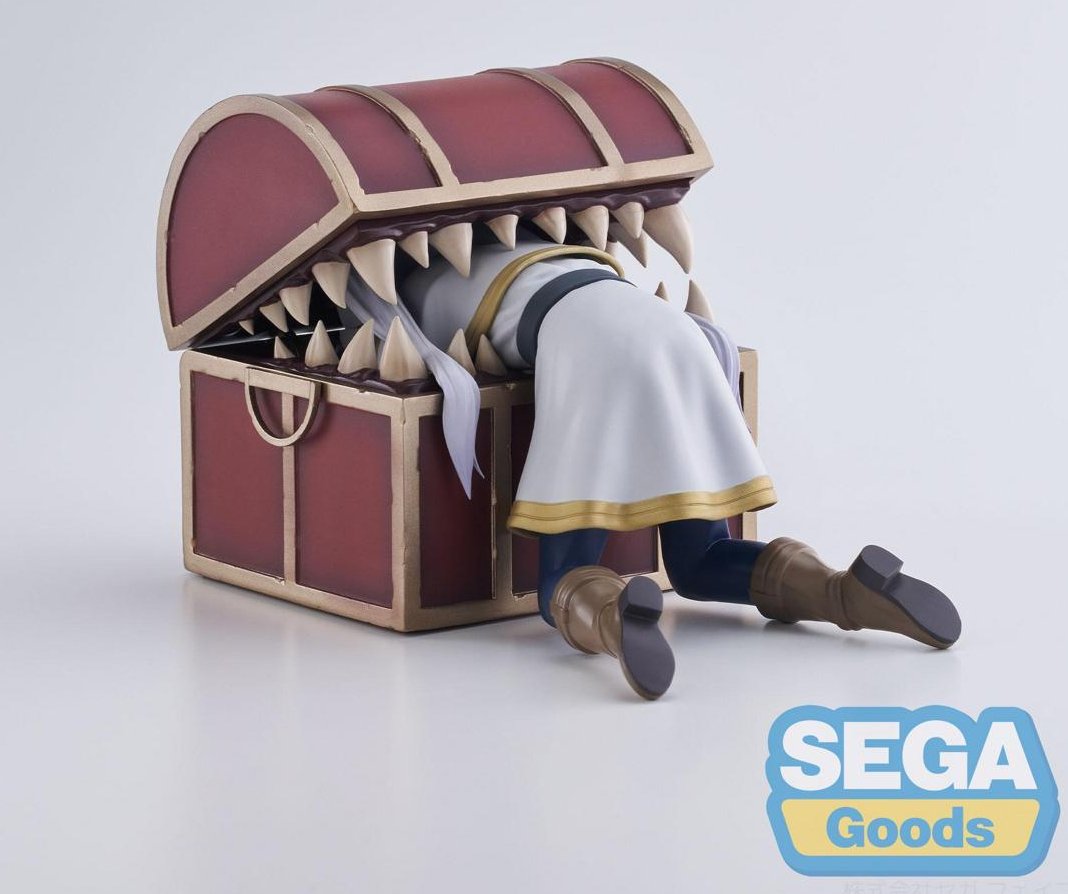 Figura Frieren In Mimic Luminasta Frieren Beyond Journeys End 9,5cm