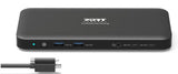 Station D Accueil Usb-C/11 Ports/100w/Negro