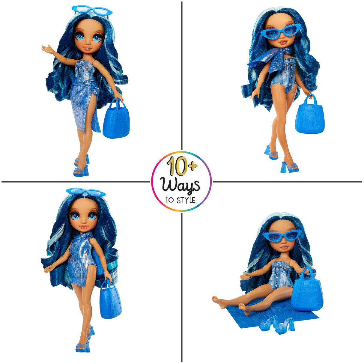 Muñeca Mga Entertainment 507307-Euc