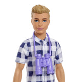 Muñeco  Ken Camping Barbie