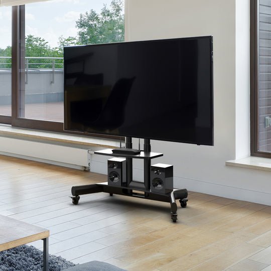 EAN 4603728443508 - ONKRON TS1350-B soporte para TV 177,8 cm (70") Negro imagen 10
