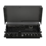 EAN 0195892103912 - Lenovo ThinkSmart SmartDock Alámbrico USB 3.2 Gen 2 (3.1 Gen 2) Type-C Negro imagen 8