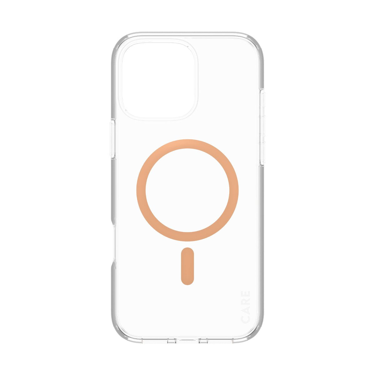 EAN 5715685004421 - PanzerGlass CARE™ by ® Urban Combat Case Transparent w. Peachy MagSafe iPhone 16 Pro Max funda para teléf imagen 4