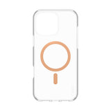 EAN 5715685004421 - PanzerGlass CARE™ by ® Urban Combat Case Transparent w. Peachy MagSafe iPhone 16 Pro Max funda para teléf imagen 4