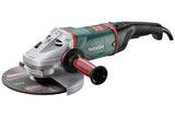 Metabo We 26-230 Mvt Quick Amoladora Angular 23 Cm 6600 Rpm 2600 W 6,3 Kg