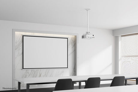 EAN 8721246340645 - Neomounts CL25-550WH1 montaje para projector Blanco imagen 16