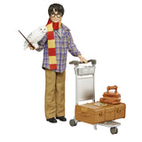 Figura Mattel Harry Potter En El Andn 9 3 - 4