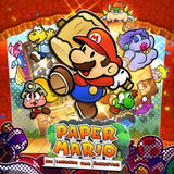 Nintendo Paper Mario: La Leyenda De Aeon Gate, Juego De Nintendo Switch 10013850