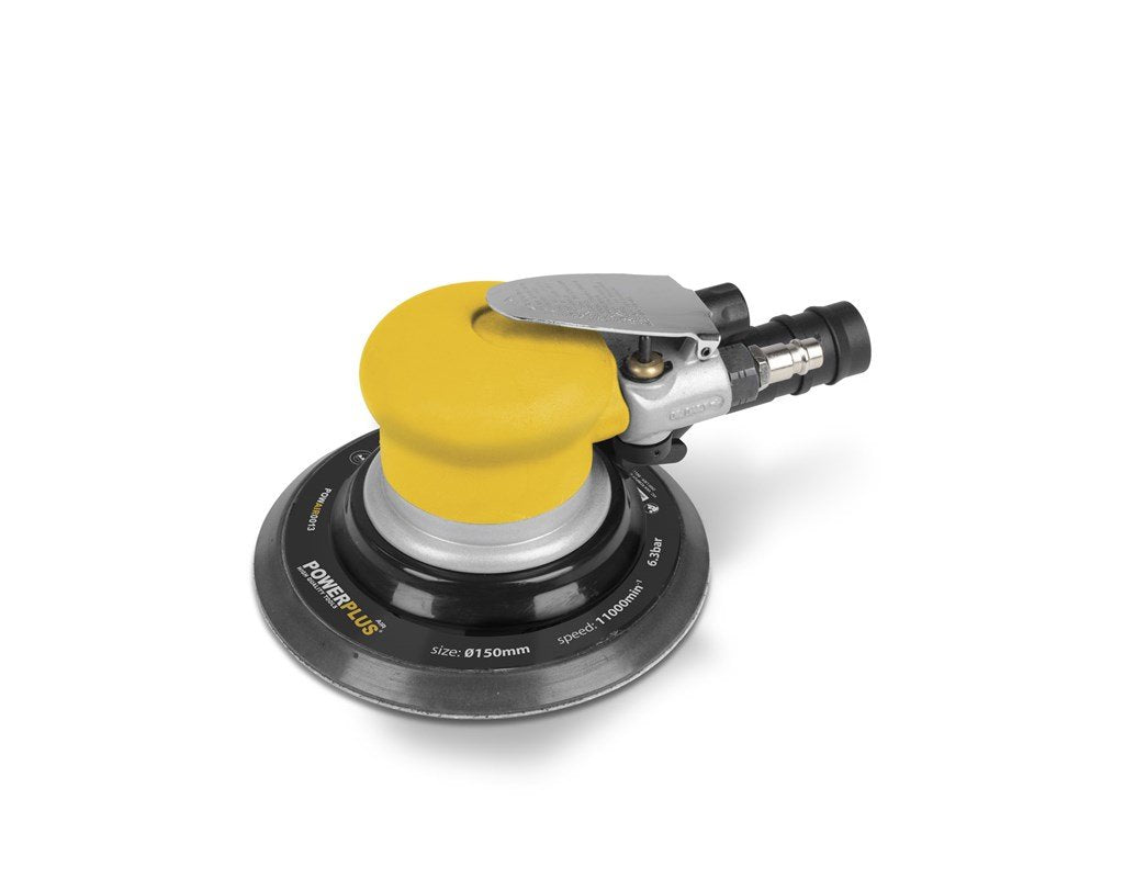 Ijadora Orbital Neumática Excéntrica 240 L/Min, Ø150 Mm