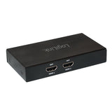 Logilink Cv0094 Divisor De Video Mini Displayport 2x Hdmi