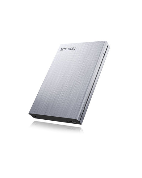 EAN 4250078164937 - ICY BOX IB-241WP Carcasa de disco duro/SSD Antracita, Plata 2.5" imagen 2