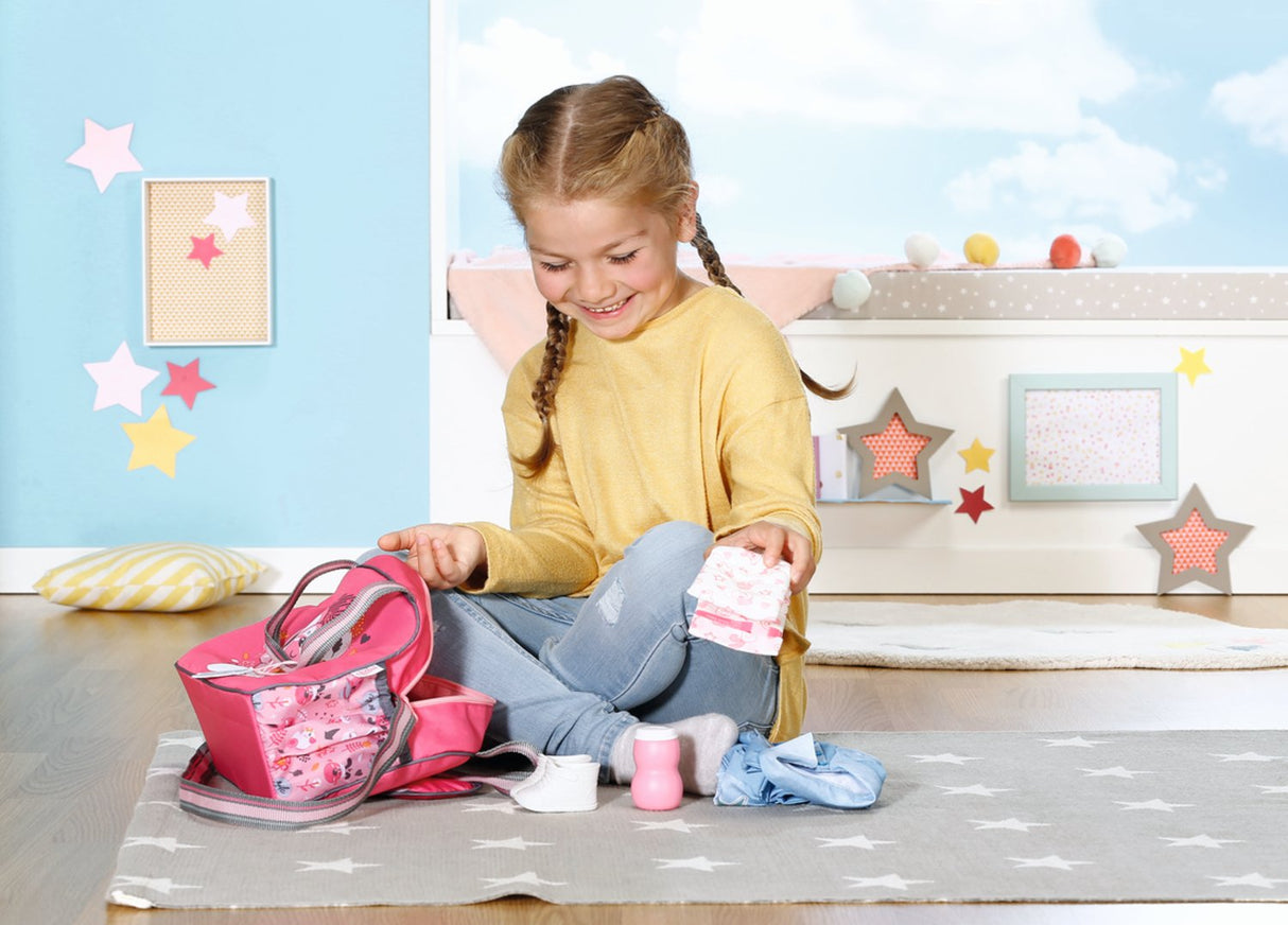 EAN 4001167832455 - BABY born 832455 accesorio para muñecas Bolsa de pañales para muñecas imagen 13