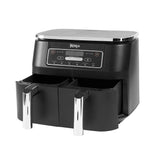 EAN 0622356239561 - Ninja AF300 Doble 7,6 L Independiente 2470 W Freidora de aire caliente Negro imagen 3
