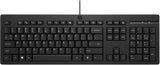 Teclado Nordico Hp Con Cable 125