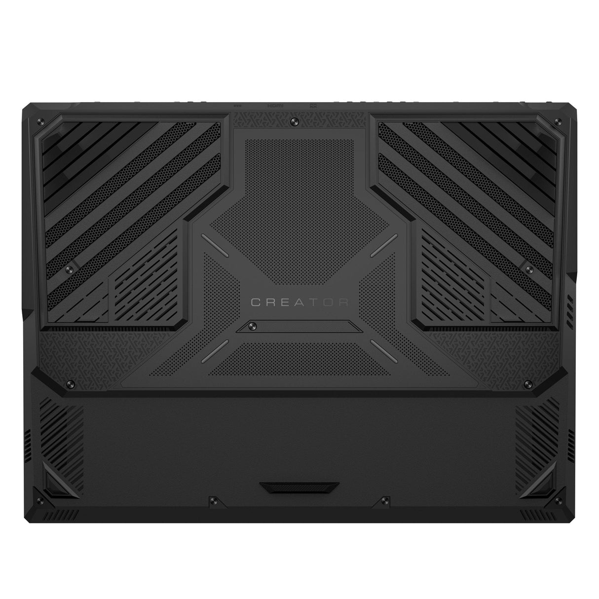 Msi Creatorpro X18 Hx A14vmg-023fr Intel® Core? I9 I9-14900hx Station De Travail Mobile 45,7 Cm (18) Wquxga 128 Go Ddr5-Sdram 4 To Ssd Nvidia Rtx 5000 Ada Wi-Fi 7 (802.11be) Windows 11 Pro Gris