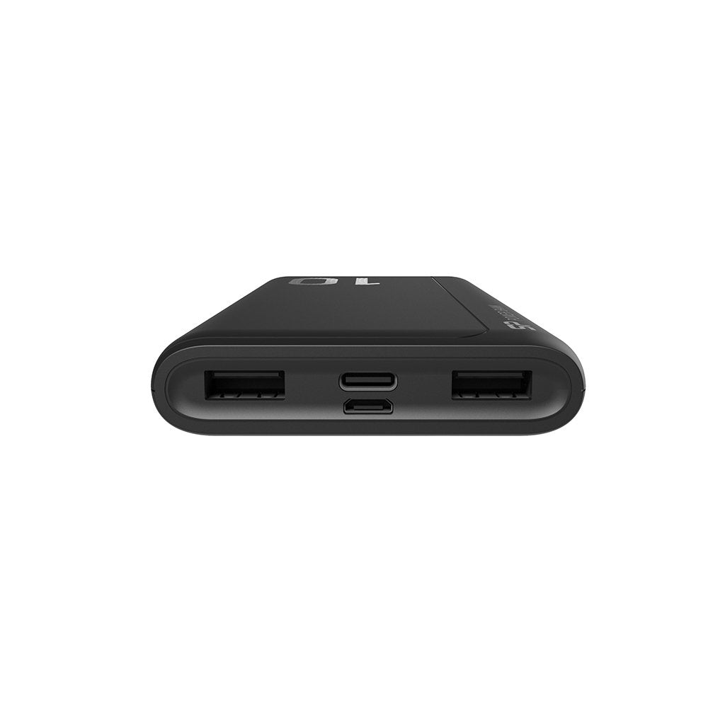 EAN 4713436140214 - Silicon Power GP15 Polímero de litio 10000 mAh Negro imagen 3