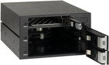 Inter-Tech Ipc M-3525 2x5,25" Und 1x2,5"