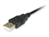 Equip Adaptador Usb 1.1 A Paralelo (Centronic 36) 1.5m W10 Osx Linux Equip 133383