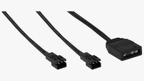 EAN 4711099470952 - Aerocool Rime 4 Procesador Refrigerador de aire 12 cm Negro 1 pieza(s) imagen 9
