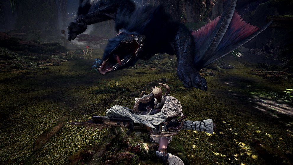 Monster Hunter World Iceborne Master Edition Ps4 Uk