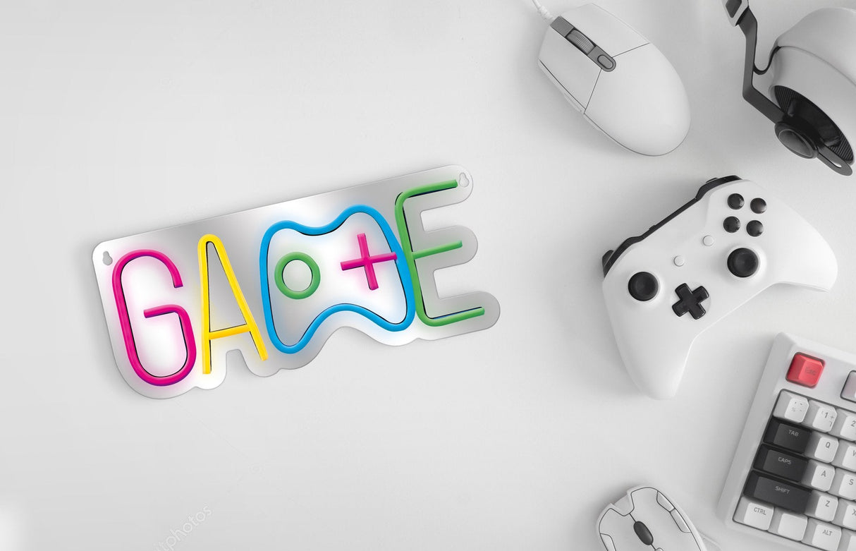 Neon Led Activejet Aje-Neon Game