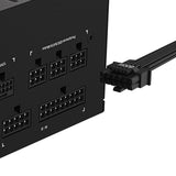 EAN 4719331555993 - GIGABYTE UD850GM PG5 V2 unidad de fuente de alimentación 850 W 20+4 pin ATX Negro imagen 8