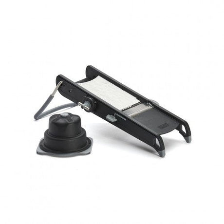 EAN 3011242015032 - de Buyer 2015.03 rebanadora Manual Negro Acero inoxidable imagen 2