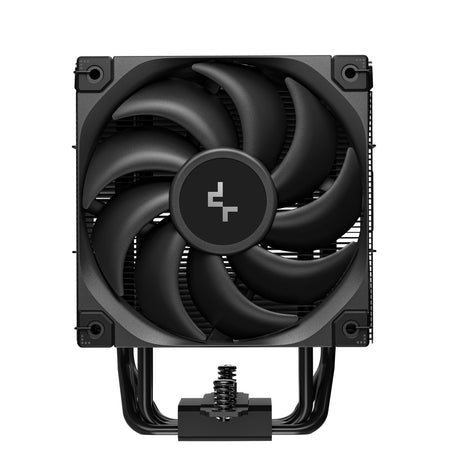 EAN 6933412729181 - DeepCool AK500 Digital Pro Procesador Refrigerador de aire 12 cm Negro 1 pieza(s) imagen 4