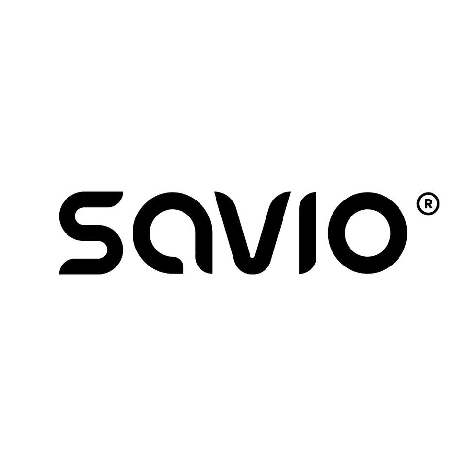 EAN 5901986045519 - Savio TWS-04 Wireless Bluetooth Earphones Black Graphite - Audio - Kabellos imagen 1