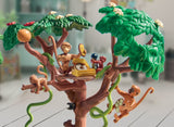 Playmobil Wiltopia Parque Infantil Jungla Tropical