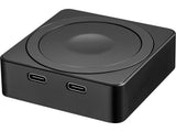 Sandberg 421-28 Batería Externa 5000 Mah Cargador Inalámbrico Negro