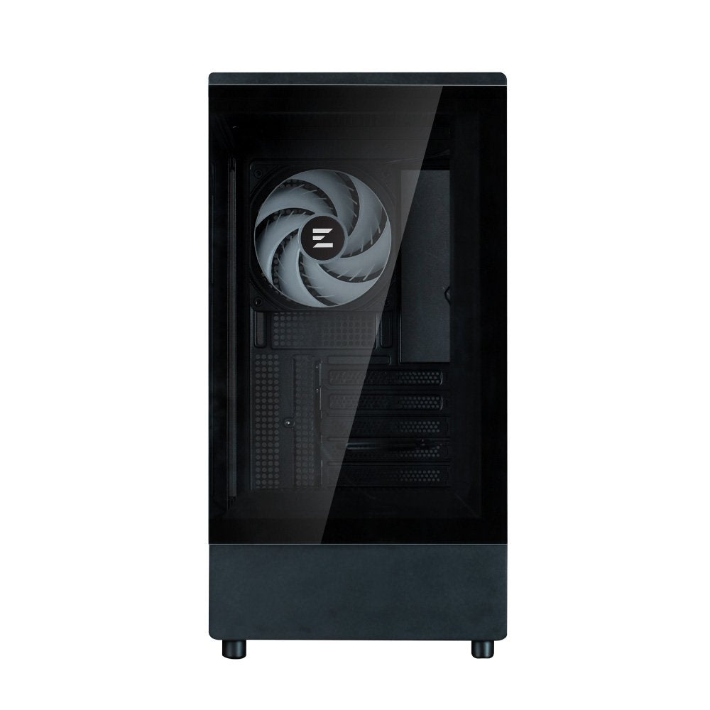 Zalman P10 Microatx Min I Tower Negro