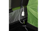Tienda Túnel Familiar High Peak Garda 4.0 Gris/Verde 11821