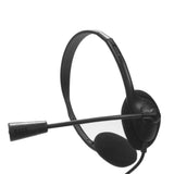 EAN 8436556143830 - Nilox NXAU0000002 auricular y casco Auriculares Alámbrico Diadema Oficina/Centro de llamadas USB tipo A N imagen 4